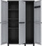 Kast Terry twistblack102a 3 deuren