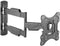 Stell SHO 7530 - Mobiele TV-standaard - Geschikt voor 23-42 inch - Draai- en kantelbaar
