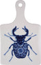 ROYAL DELFT - Wunderkammer - Kaasplank groot Bug