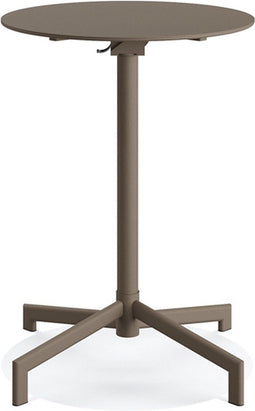 Essentials Versa Terras/statafel Verstelbaar in 2 Hoogtes Cappuccino - 20501