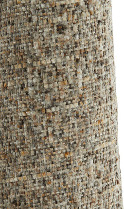 Light & Living - kap - Osire - grijs - textiel - Ø 13cm - E27 - 1019988