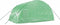 vidaXL - Tuinkas - met - stalen - frame - 24 - m² - 6x4x2,85 - m - groen