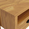 vidaXL - Tv-meubel - Hill - 110x40x47 - cm - grenenhout - honingbruin