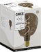 Calex Organic Neo - E27 LED Lamp - Dimbaar Filament - Warm Wit Licht - Bruin