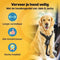 Jake & Jacky - Honden Autogordel - Verstelbaar - Zwart