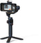 Hohem iSteady M7 - Gimbal met AI-tracking en afstandsbediening - Zwart