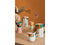 Bizzotto Wiki Toekan Vaas - Hoogte 23,5 cm - Multicolor