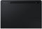 Samsung Galaxy Tab S8 / S7 - Keyboard Cover - Qwerty EU - Zwart