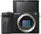 Sony A6600 - Systeemcamera - 24.2MP - 4K video - Zwart