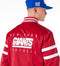 New Era - New York Giants - NFL Satin Red Bomber