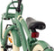 AMIGO 2Cool Jongensfiets 14 Inch - Kinderfiets voor 3 tot 5 Jaar - 95-110 cm - Groen - met Zijwieltjes