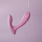 Svakom - Erica - Draagbare Vibrator Met App Control - Twee Motoren - Lichtroze