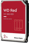 WD Red - NAS Harde Schijf - 2TB - 256MB Cache (1x)
