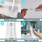 BOME waterflosser - 7 opzetstukjes - Draadloos - Wit