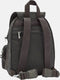 Kipling FIREFLY UP - Rugzak - 4 ritsvakken - Zwart