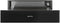 Smeg CPR115N - Warmhoudlade - 15cm - 20,5L - 400W - zwart glas