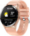 Denver SWC-372 - Smartwatch - Bluetooth met microfoon en speaker - Rosé Goud