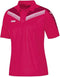 Jako Pro Dames Polo - Voetbalshirts - roze - 42