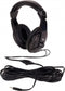 T'nB CSHOME1 - Over-Ear Koptelefoon - Waterbestendig - Zwart
