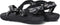 Teva K Hurricane XLT 2 - Wandelsandalen - Zachte hielbandjes - Zwart - Maat 19