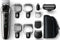 Philips QG3380/16 - Multigroom Trimmer - 10 opzetstukken - Zwart/Zilver