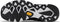 Craft V150 Engineered Hardloopschoenen Heren - Zwart / Wit | Maat: 45
