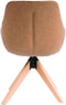 Feel Furniture - Owen stoel - Cognac