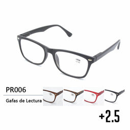 Comfe PR006 - Leesbril - +2.5 Dioptrie