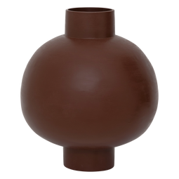 Urban Nature Culture - Pot Ilo - Handmade keramiek - Spiced Apple Ø 34 * 40 CM