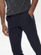 ONLY & SONS ONSMARK - Slim tapered chino - Steekzakken - Night Sky