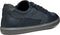 GEOX U ELVER - Heren Veterschoenen - Ademend met ritssluiting - NAVY (2024)
