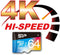 Silicon Power 64GB - microSDXC - UHS Class 3 - 4K ondersteuning