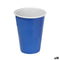 Glazenset Algon Blauw 450 ml 10 Onderdelen (18 Stuks)