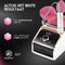 Beeperfect® Elektrische Nagelvijl Ultimate Edition - Nagelfrees - 11 Bitjes 100 Schuurrolletjes Draadloos 45.000RPM
