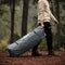 SoBuy OGS32-L-HG - 4-in-1 Camping Tent - Waterdicht Lichtgewicht voor 2 Persoon Grijs