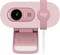 Logitech Brio 100 - Full HD Webcam 1080p - Ingebouwde microfoon - Roze