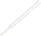 TRU COMPONENTS 1571369 Krimpkous zonder lijm Transparant 5 mm 2.50 mm Krimpverhouding:2:1 10 m