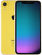 Apple iPhone XR - Geel - 256 GB - Fysieke simkaart + eSIM