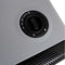 Orbegozo HBF 90 Zwart 4200W | Orbegozo HBF 90 butaankachel, drievoudig beveiligingssysteem, blauwe vlam, 4200 W, metaal, zwart/grijs