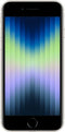 Apple iPhone SE (2022) - Sterrenlicht - 128 GB - Fysieke simkaart + eSIM