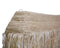 Furni-Handgemaakte Hanglamp van Sisal en Rafia – Langit 410 - Natuurlijke Boho Plafonnière -XXL 1...