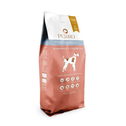 Voer PERRO Beef with lamb Medium and large breeds Kalfsvlees 12 kg Volwassen 12,7 KG