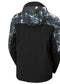 Helly Hansen ULLR D 2L Shell Skijas voor Heren – Maat M – Black Ice – Waterdicht, Ademend & Duurzaam