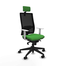 Bureaustoel Piqueras y Crespo 4B066N2 Groen