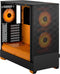 Fractal Design Pop Air - Tower Behuizing - Gehard glas - Oranje (7340172703020)