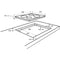 Inventum IKI6035 - Inductiekookplaat - 4 kookzones - Slidecontrol