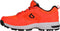 Brabo Tribute - Unisex Hockeyschoenen - Stabiliteitsplaat en demping - Neon Orange - Maat 40