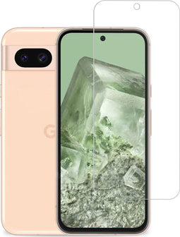 imoshion Screen protector - Geschikt voor Google Pixel 8a - Screenprotector Gehard Glas