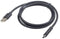 Gembird USB Cable Type-C(M)-AM - USB 2.0 - 1m - Zwart