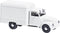 Busch 60275 H0 Vrachtwagen Framo V901/2 kofferopbouw